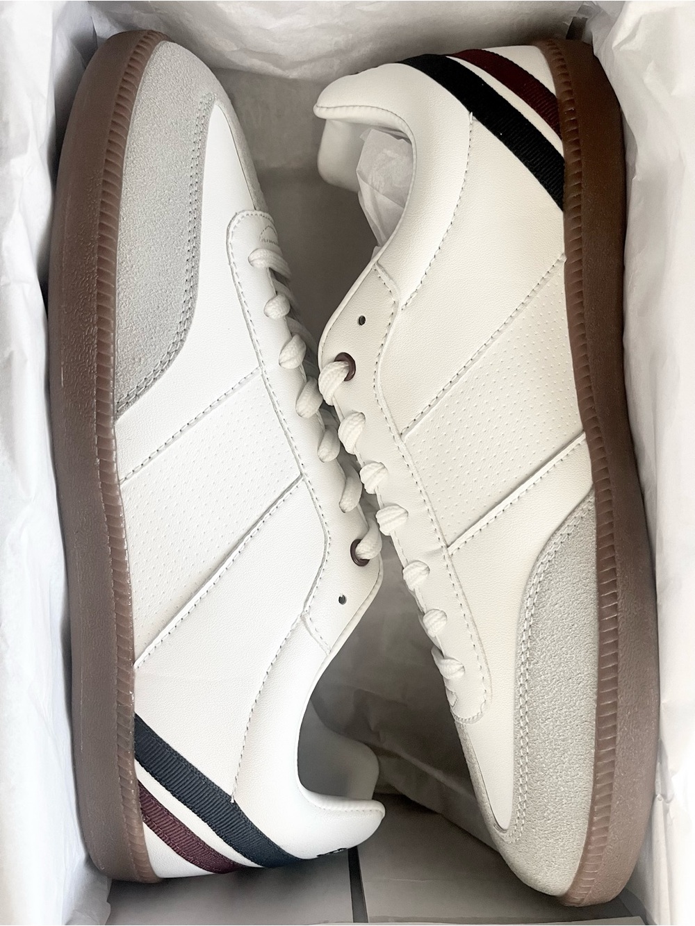 [NWT]  BEN SHERMAN Rory Lifestyle Sneaker  Men Size 11 with Box